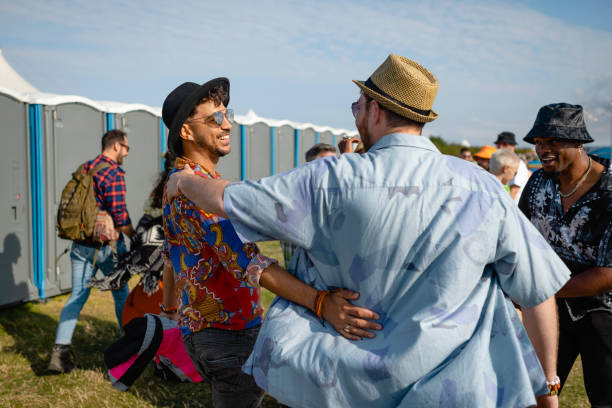 Best Porta potty delivery and setup  in Arche, OK