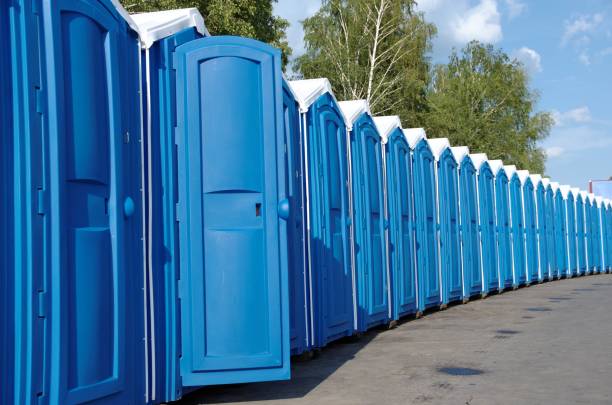 Best Sanitation services for porta potties  in Arche, OK